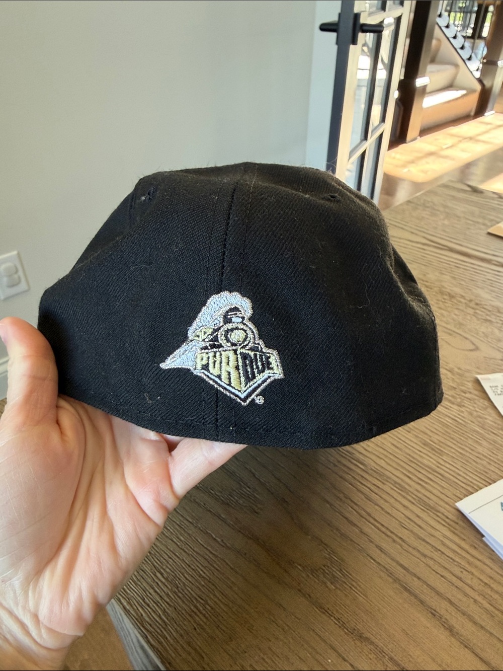 Purdue Hat - Picture 3 of 4